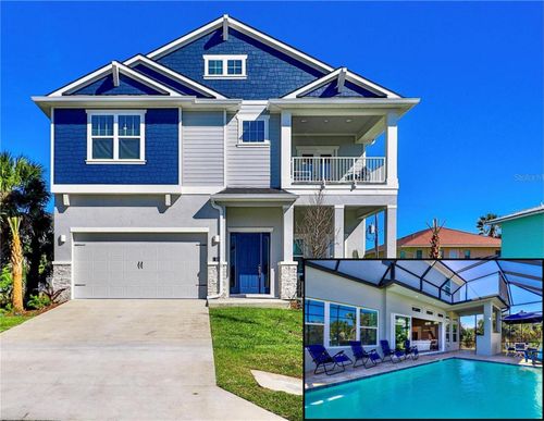 55 Atlantic Dr, PALM COAST, FL, 32137-2437 | Card Image