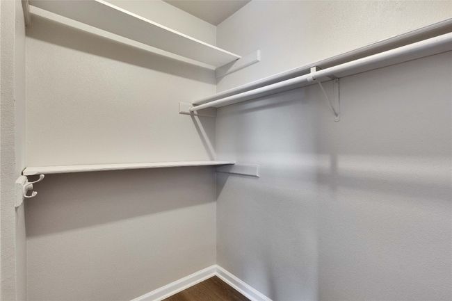 Walk-In closet off of primary bathroom. | Image 24