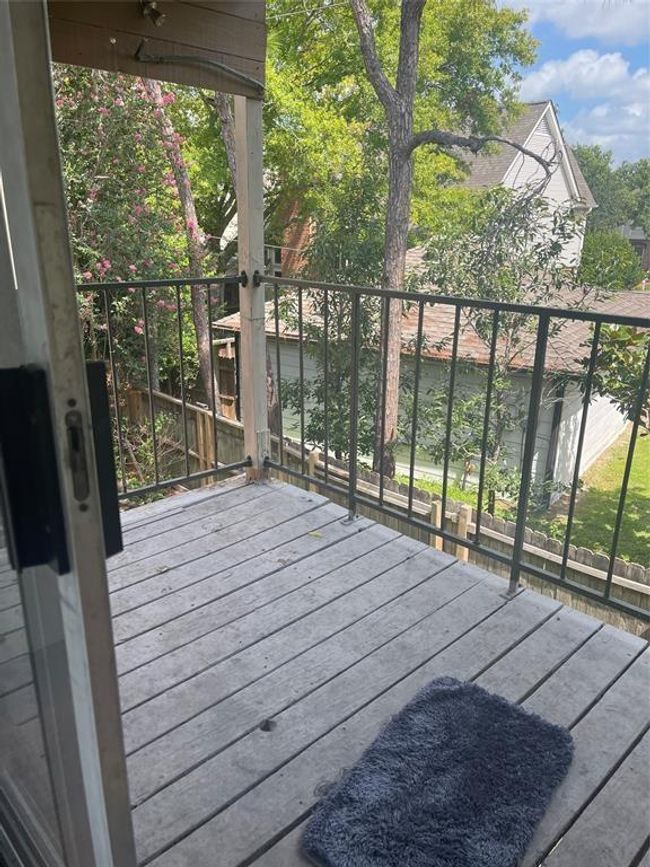 APT-45C - 12400 Overbrook Ln, Townhouse with 1 bedrooms, 1 bathrooms and null parking in Houston TX | Image 20