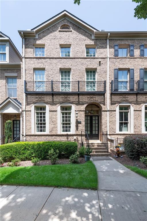 Lockton Pl, Sandy Springs, GA 30342