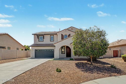 4836 S Butternut Court, Gilbert, AZ, 85298 | Card Image