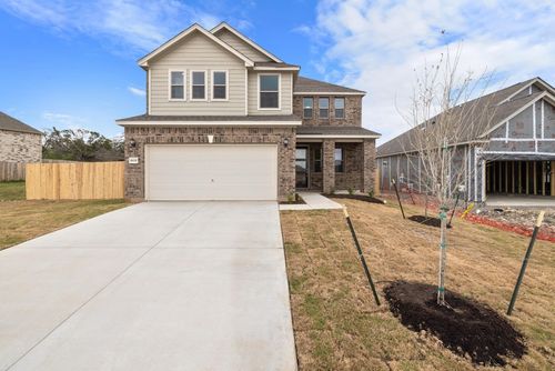 1609 Red Berry Pass, Georgetown, TX, 78628-1937 | Card Image
