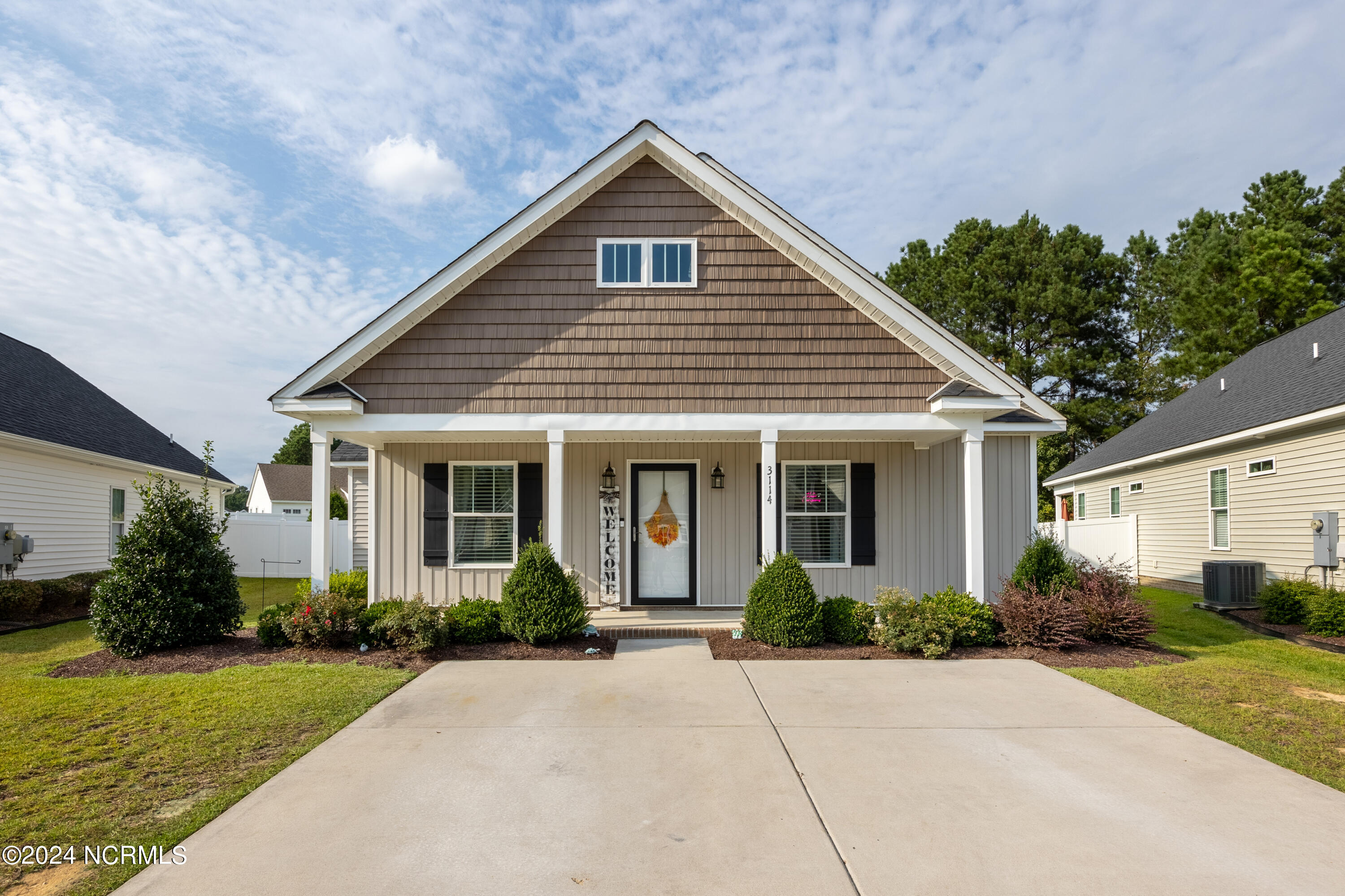 Live Oak Ln, Wilson, NC 27896
