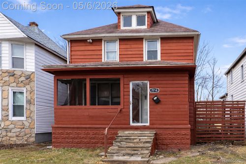7714 E Canfield St, Detroit, MI, 48214-1012 | Card Image