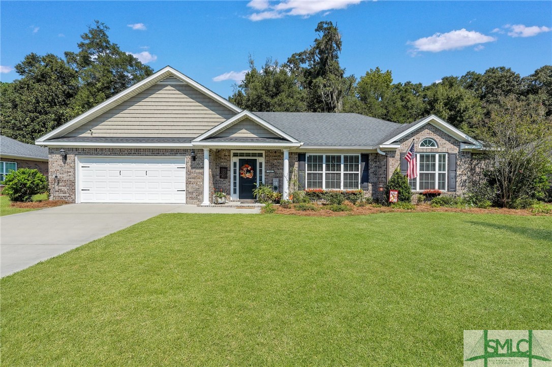 Cobbleton Dr, Rincon, GA 31326