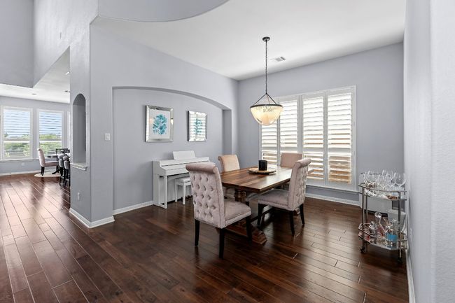 1702 Ambling Trl, House other with 4 bedrooms, 4 bathrooms and 4 parking in Cedar Park TX | Image 17