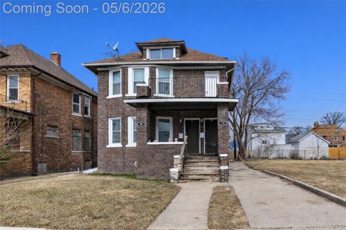 72 Pilgrim St, Highland Park, MI, 48203-3736 | Card Image