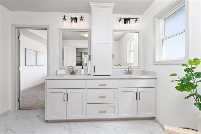 NOT ACTUAL HOME: Primary Bathroom | Image 24