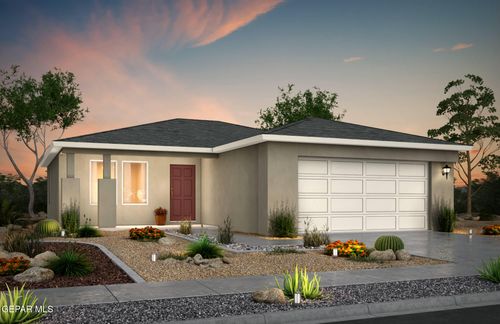 14225 Banana Yucca Ave, El Paso, TX, 79928 | Card Image