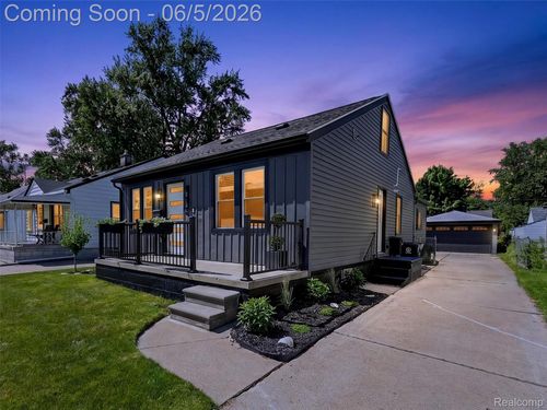 1013 Bauman Ave, Royal Oak, MI, 48073-2073 | Card Image