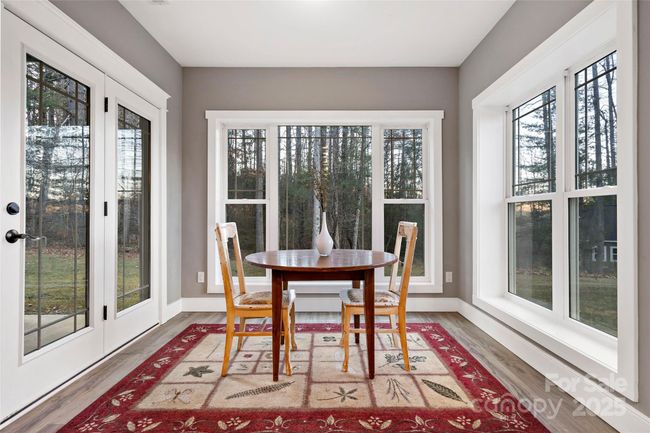 Dining area in basement | Image 33