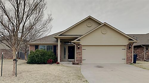 18408 Agua Drive, Edmond, OK, 73012 | Card Image
