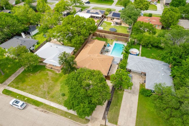 628 Nottingham Dr, House other with 4 bedrooms, 3 bathrooms and null parking in Richardson TX | Image 39