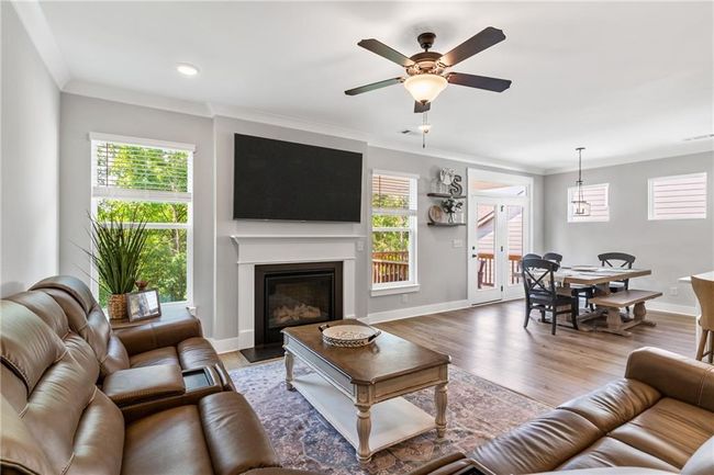 338 Boundless Ln, House other with 5 bedrooms, 4 bathrooms and 2 parking in Canton GA | Image 12