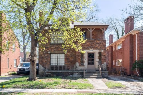 19970 Stratford Rd, Detroit, MI, 48221-1864 | Card Image