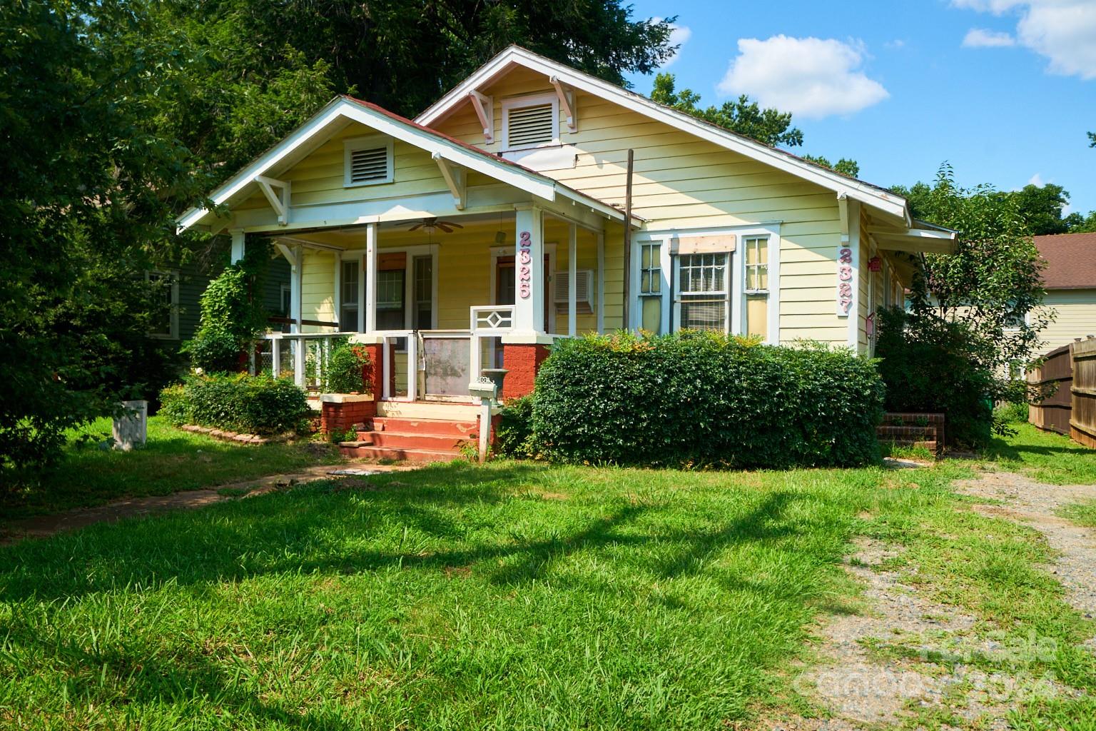 Weddington Ave, Charlotte, NC 28204