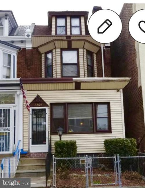 1304 Harrison St, PHILADELPHIA, PA, 19124-5929 | Card Image