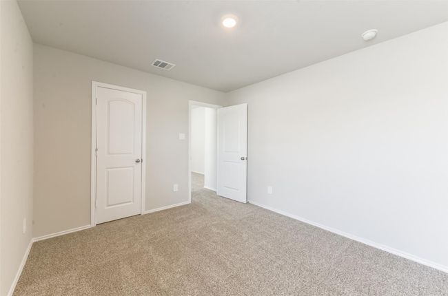 Another view of second bedroom. | Image 28