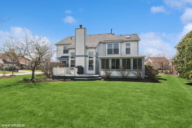 1145 Amherst Ct, House other with 4 bedrooms, 4 bathrooms and 2 parking in Lake Zurich IL | Image 52