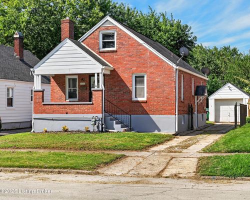 1416 Larchmont Ave, Louisville, KY, 40215-2236 | Card Image