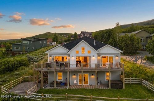 657 Old Midland Spur, Glenwood Springs, CO, 81601-7700 | Card Image