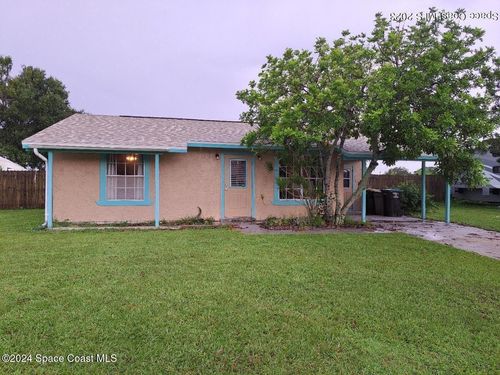 1311 Cindy Cir Ne, Palm Bay, FL, 32905-3806 | Card Image
