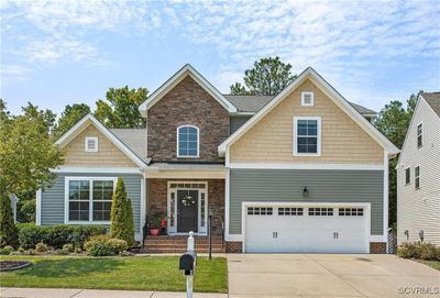 14601 Forest Row Trail, House other with 5 bedrooms, 3 bathrooms and null parking in Midlothian VA | Image 1