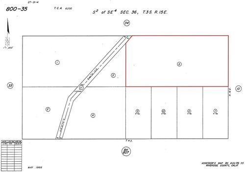 0 No Address Available, Desert Center, CA, 92239 | Card Image