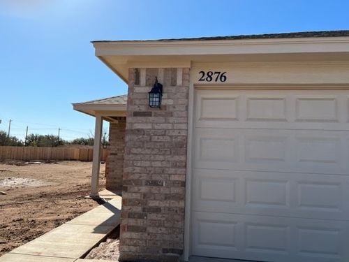 2876-2874 Melissa Lane, Abilene, TX, 79606 | Card Image