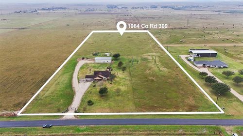 1964 County Road 309, Louise, TX, 77455-4406 | Card Image