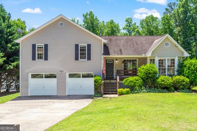 74 Grover Way, House other with 3 bedrooms, 2 bathrooms and 2 parking in Dallas GA | Image 1