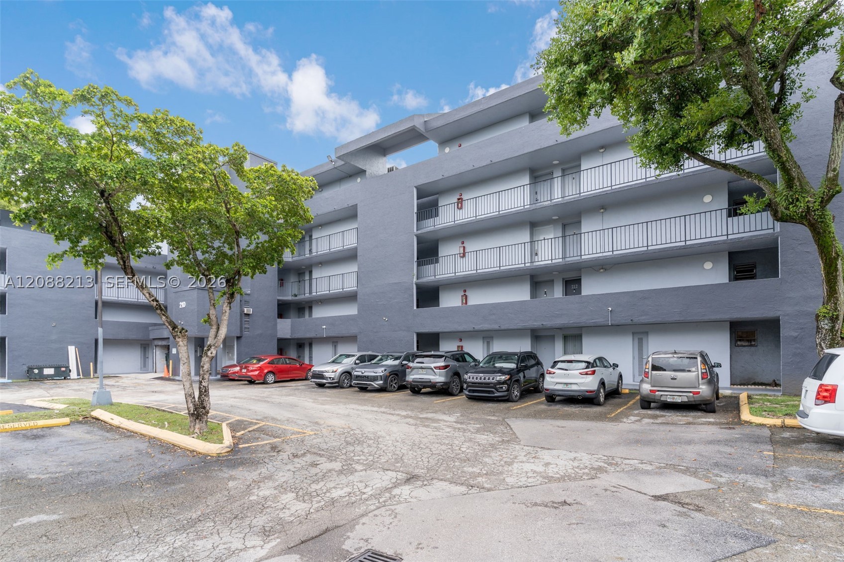 Residential in Miami 2