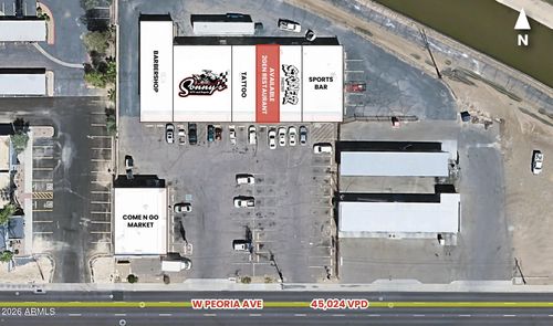 4422 W Peoria Avenue, Glendale, AZ, 85302 | Card Image