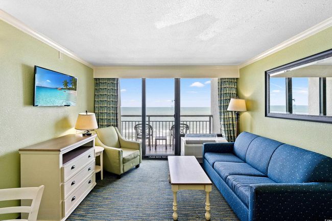729 - 3000 N Ocean Blvd, Condo with 1 bedrooms, 1 bathrooms and null parking in Myrtle Beach SC | Image 6