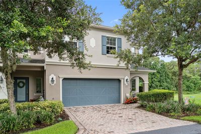 731 Evening Sky Drive, Townhouse with 4 bedrooms, 2 bathrooms and null parking in OVIEDO FL | Image 3