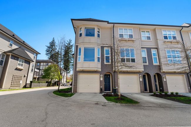 131 - 7938 209 Street, Townhouse with 2 bedrooms, 2 bathrooms and 2 parking in Langley BC | Image 1