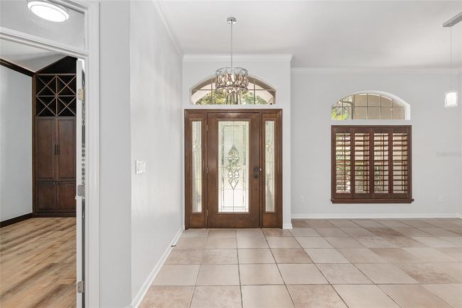 LOOKING BACK TO THE FRONT ENTRY | Image 7