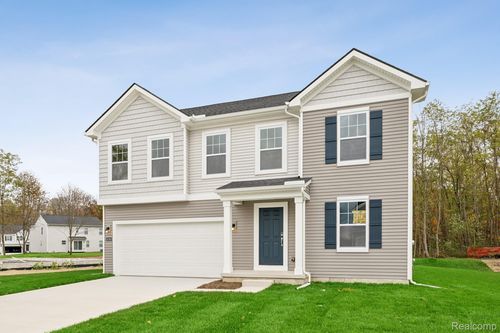 4246 Cedar Ln, Grand Blanc, MI, 48439-3452 | Card Image