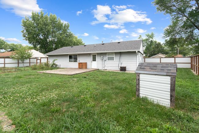 1108 Warwick Rd, House other with 3 bedrooms, 1 bathrooms and null parking in New Whiteland IN | Image 25
