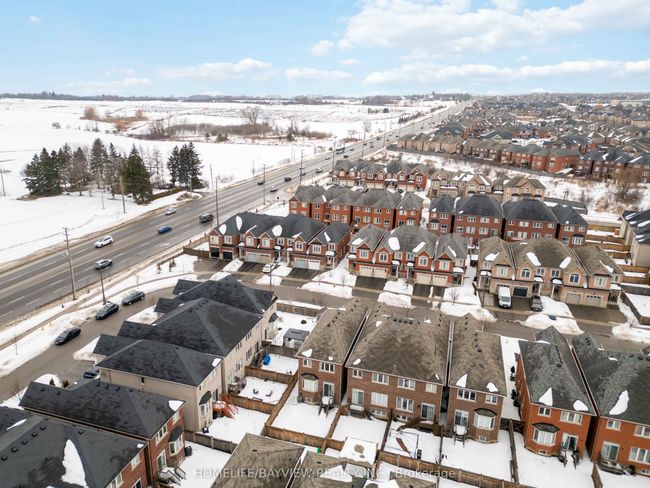 147 Collin Crt, House attached with 3 bedrooms, 3 bathrooms and 2 parking in Richmond Hill ON | Image 46