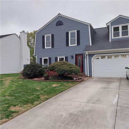 1824 Monet Ct, Virginia Beach, VA, 23453-5501 | Card Image