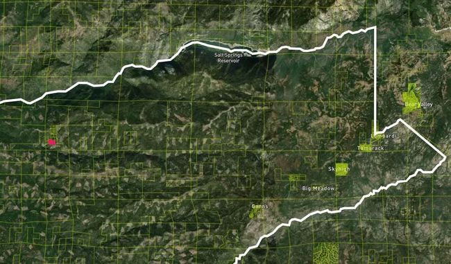 0 Forest Route 7 N42, House other with 1 bedrooms, 1 bathrooms and null parking in West Point CA | Image 24