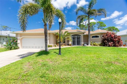 13194 Eleanor Avenue, Port Charlotte, FL, 33953 | Card Image