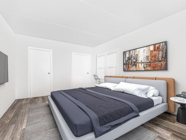 APT-2H - 1275 Grant Ave, Home with 3 bedrooms, 2 bathrooms and null parking in Bronx NY | Image 5