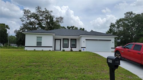 8991 N Bee Way, Citrus Springs, FL, 34434-4923 | Card Image