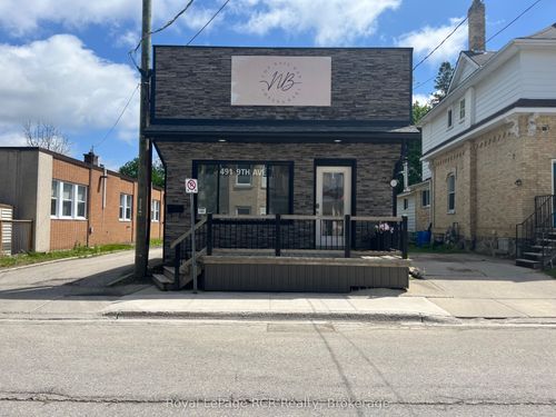 491 9th Ave, Hanover, ON, N4N2M4 | Card Image