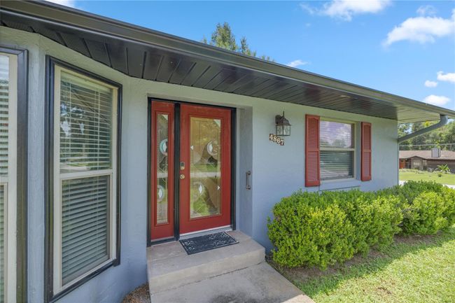4867 Se 33 Rd Ave, House other with 3 bedrooms, 2 bathrooms and null parking in OCALA FL | Image 8