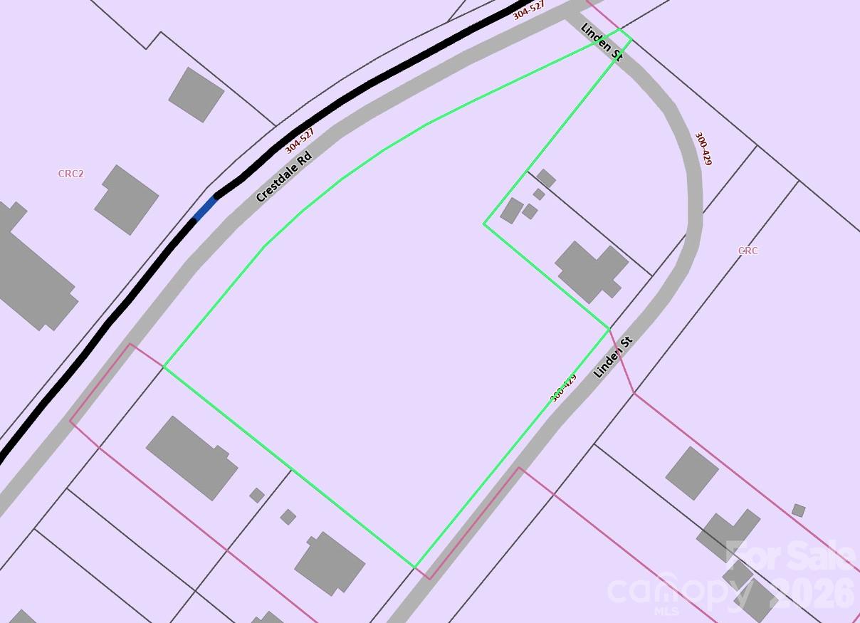 Land in Matthews