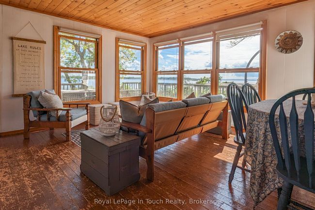 2 Island 1110 N/A, House other with 3 bedrooms, 1 bathrooms and null parking in Georgian Bay ON | Image 13