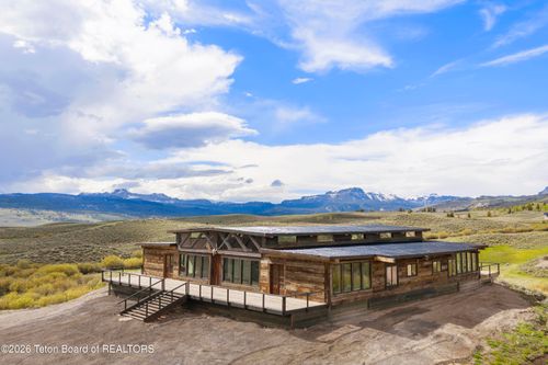 169 Ramshorn Ranch Road, Dubois, WY, 82513 | Card Image